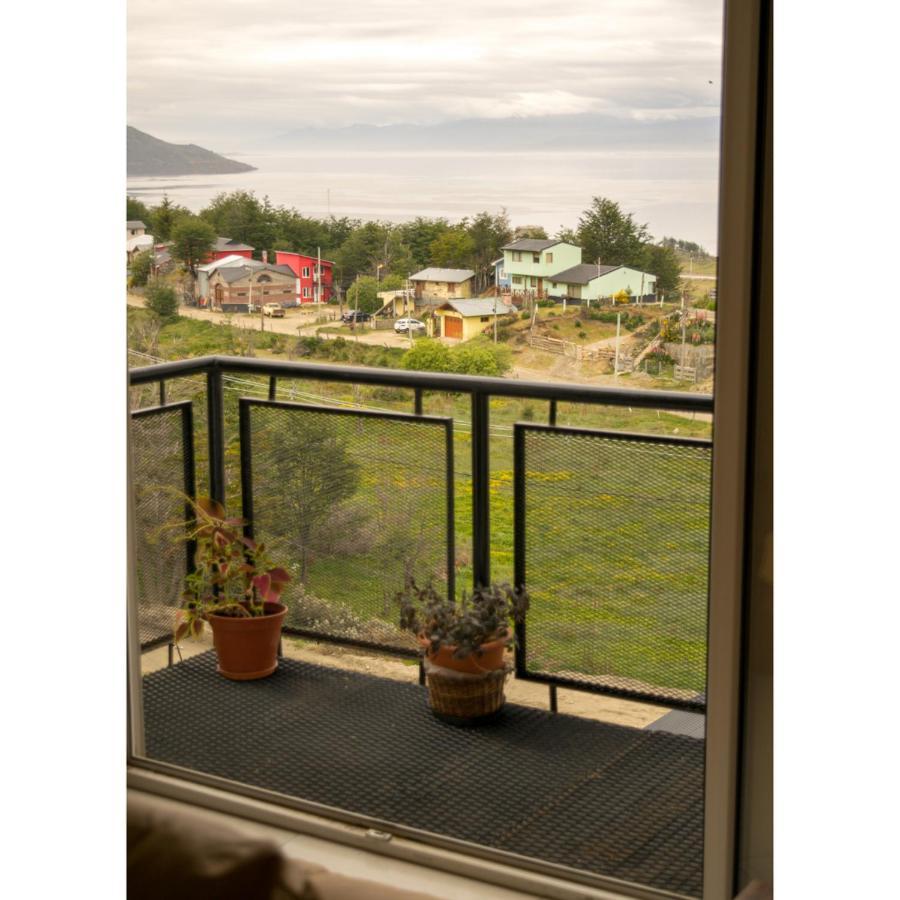 Ferienwohnung Horizonte Fueguino Ushuaia Exterior foto